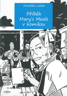 Příběhy Mary’s Meals v komiksu