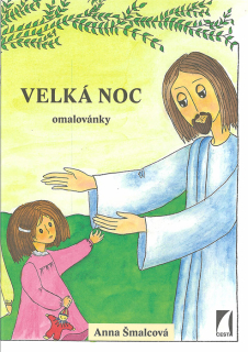 Velká noc • Omalovánky