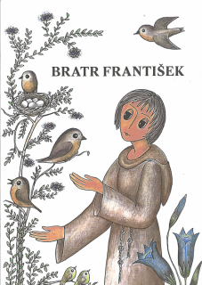 Bratr František • Omalovánky