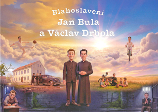 Blahoslavení Jan Bula a Václav Drbola