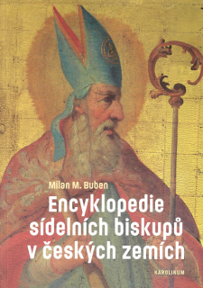 Encyklopedie sídelních biskupů v českých zemích